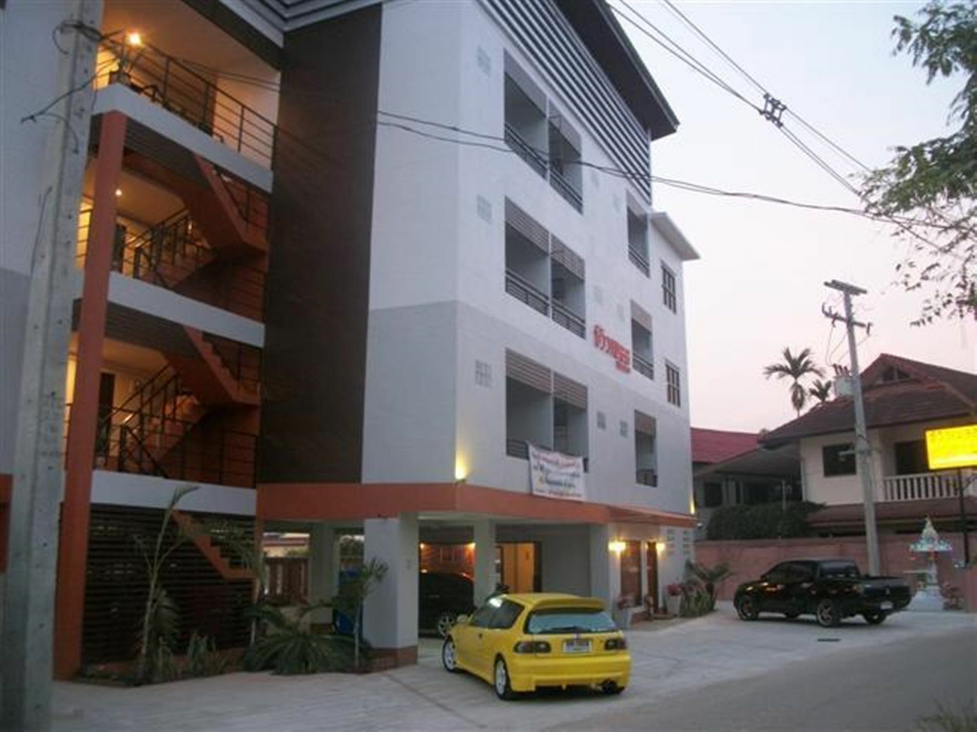 See View Place Otel Chiang Rai Dış mekan fotoğraf